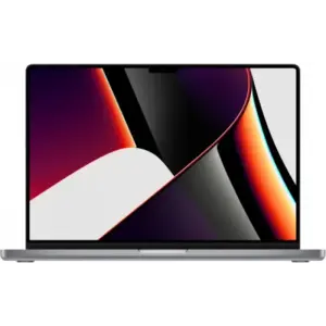 Ноутбук Apple MacBook Pro 16" (M1 Pro, 16 GB, 512GB) Space Grey, фото №1