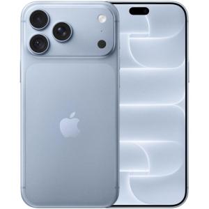 iPhone 18 Pro, Glacier, 1TB, Nano SIM + eSIM, фото №1