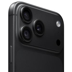 iPhone 18 Pro, Black, 1TB, Nano SIM + eSIM, фото №2