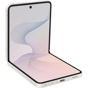 Смартфон Samsung Galaxy Z Flip8 12/256GB Cream, фото №1