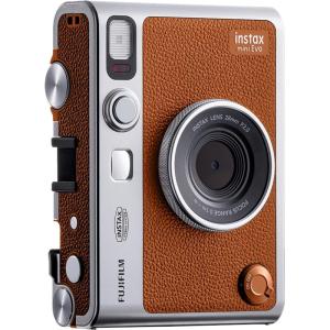 Фотоаппарат Fujifilm Instax mini Evo Brown, фото №2