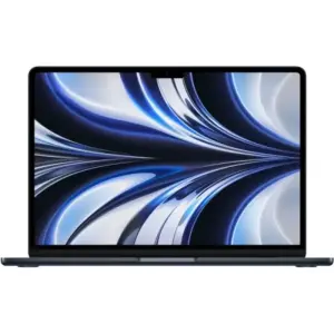Ноутбук Apple MacBook Air 13" (M3, 16GB, 512GB) Midnight, фото №1