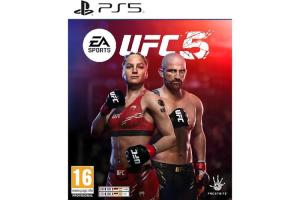 Игра UFC 5 (PS5 русские субтитры), фото №1