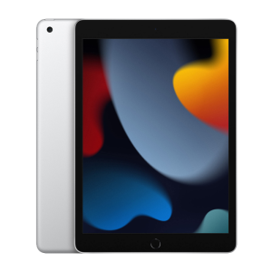 Планшет Apple iPad 10,2" (2021), 256GB, Wi-Fi, Silver, фото №1