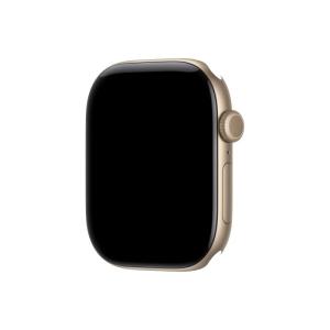Apple Watch Series 12, 46mm Aluminum Light Gold, GPS, фото №1