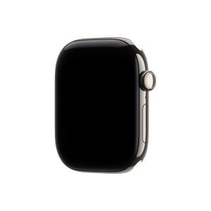 Apple Watch Series 12, 46mm Titanium Natural, GPS + Cellular, фото №1