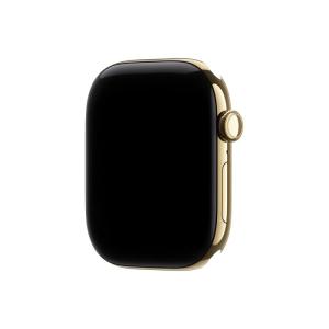 Apple Watch Series 12, 46mm Titanium Radiant Gold, GPS + Cellular, фото №1