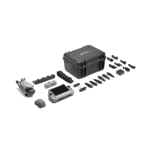 Квадрокоптер DJI Matrice 4E Worry-Free Plus Combo Gray, фото №1