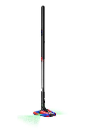 Беспроводной вертикальный моющий пылесос Dyson PencilWash (Black/Copper) (2026), фото №1