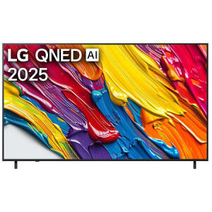 Телевизор ЖК 65' LG 65QNED82A6B.ARUG 2025, фото №1