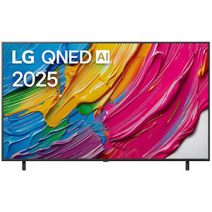 Телевизор ЖК 65' LG 65QNED80A6A.ARUG 2025, фото №1
