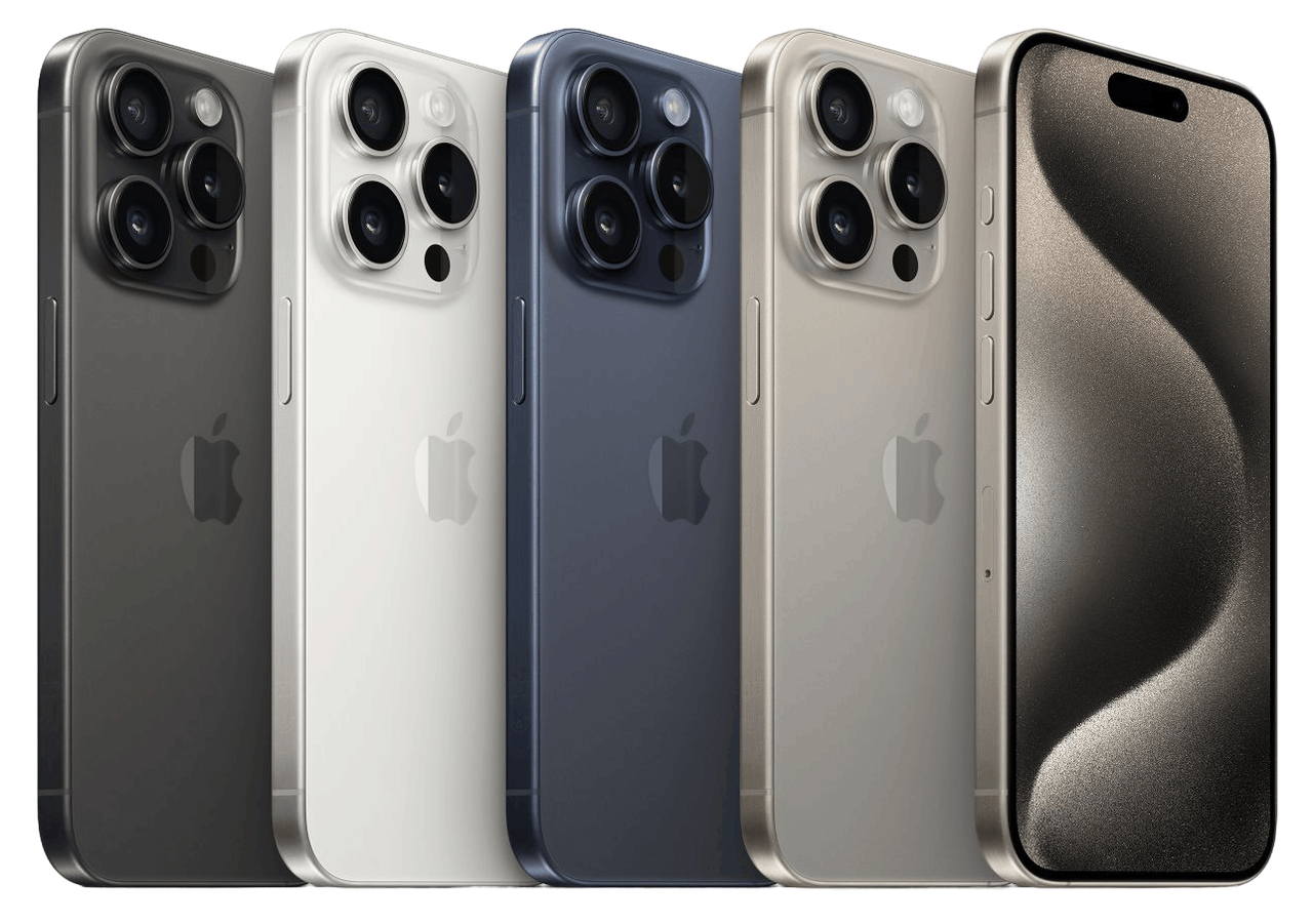 iPhone 15 Pro Max