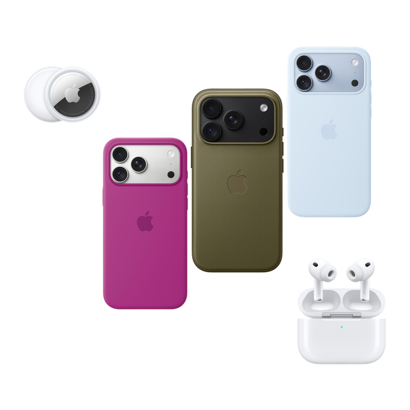 Все Аксессуары Apple