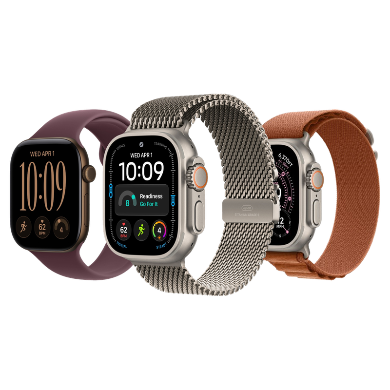 Все Watch