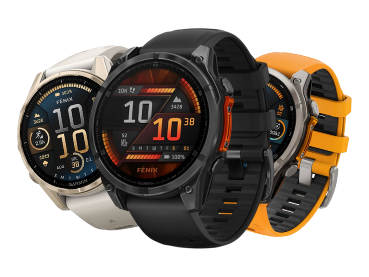 Garmin Fenix 8