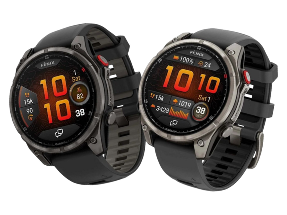 Garmin Fenix 8 Pro