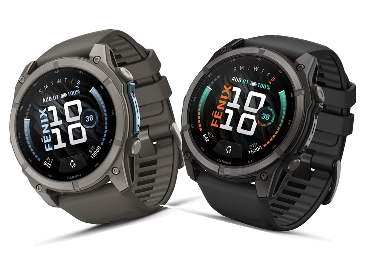 Garmin Fenix 9