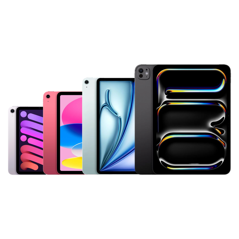 Все iPad