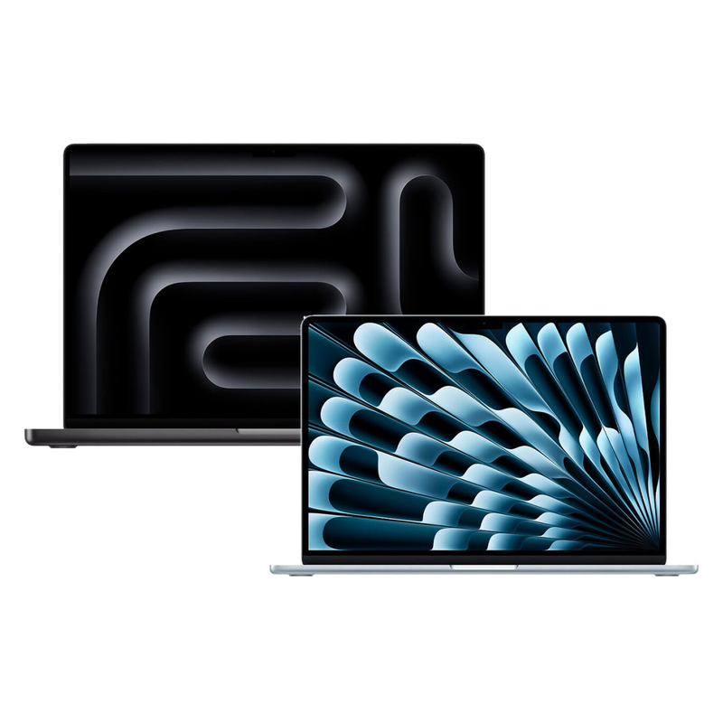 Все MacBook