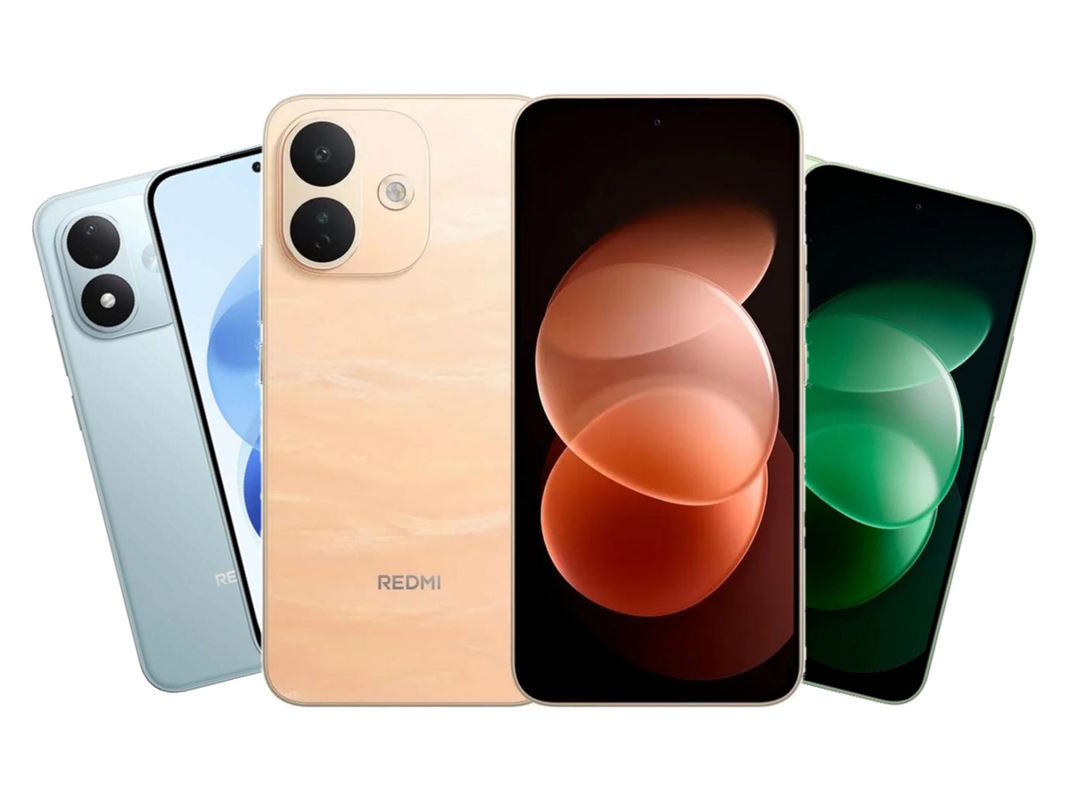 Все Xiaomi Redmi Note 17