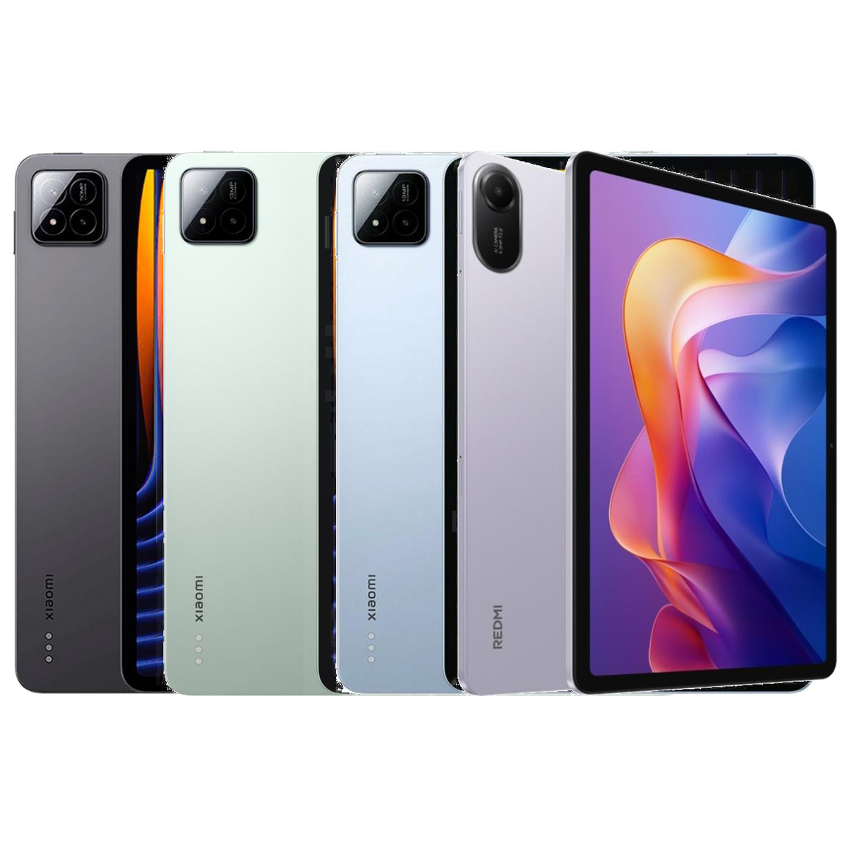 Все Планшеты Xiaomi